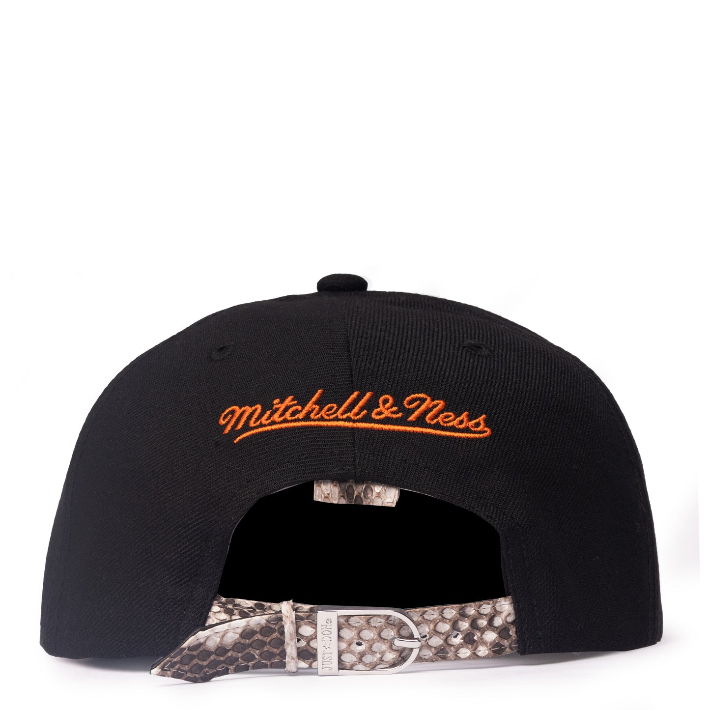 JUST DON NEW YORK KNICKS PYTHON (BLACK-NATURAL)