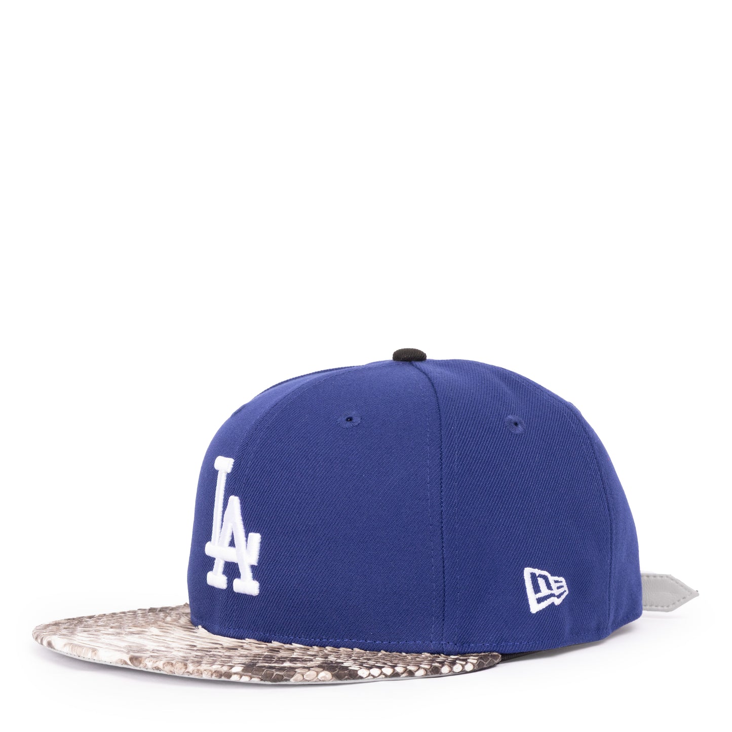 JUST DON LOS ANGELES DODGERS (JACKIE ROBINSON PATCH) (BLUE-NATURAL-GREY-GOLD)