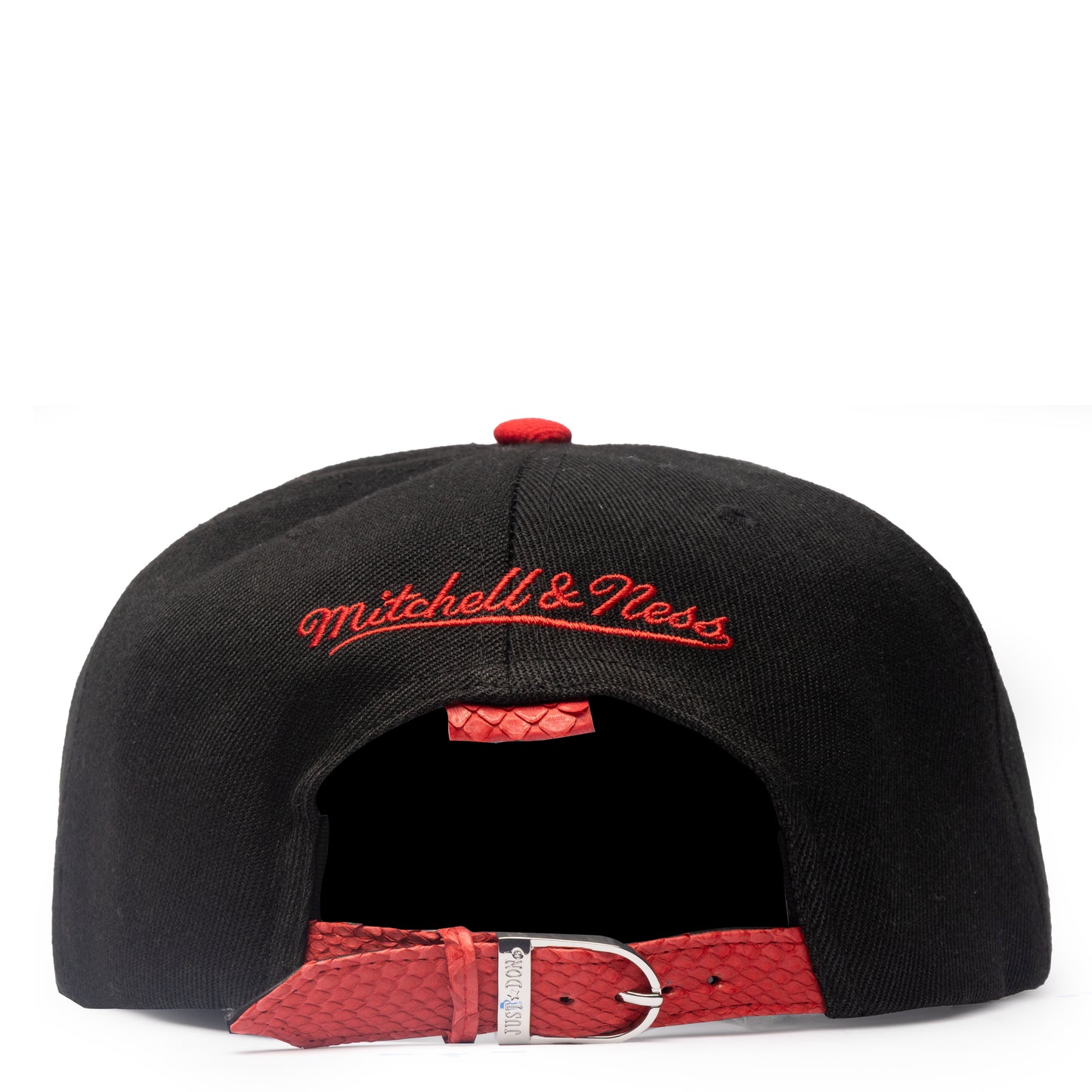 Just Don Los Angeles Clippers Python (Black-Red-Black-Silver