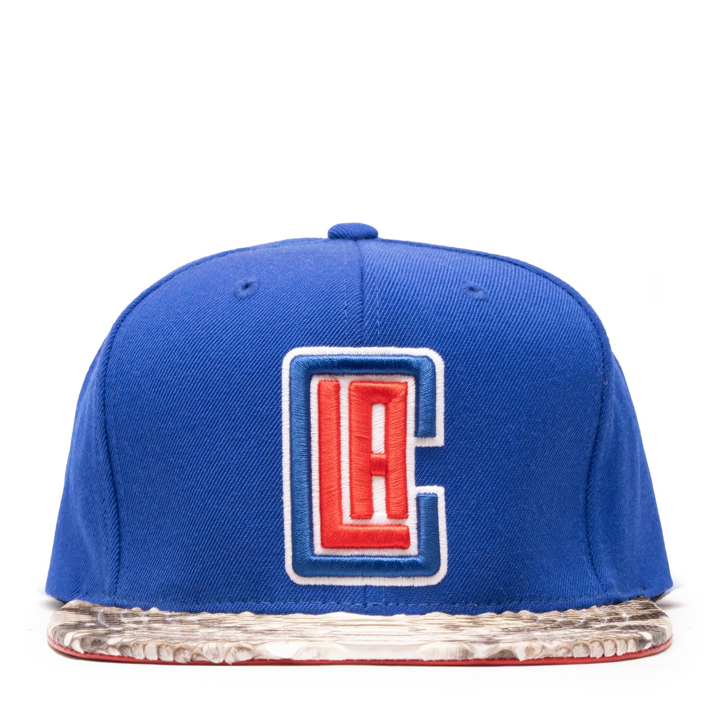 JUST DON LOS ANGELES CLIPPERS PYTHON (BLUE-NATURAL)