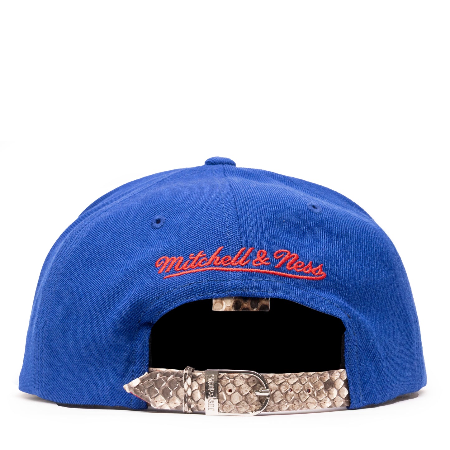 JUST DON LOS ANGELES CLIPPERS PYTHON (BLUE-NATURAL)