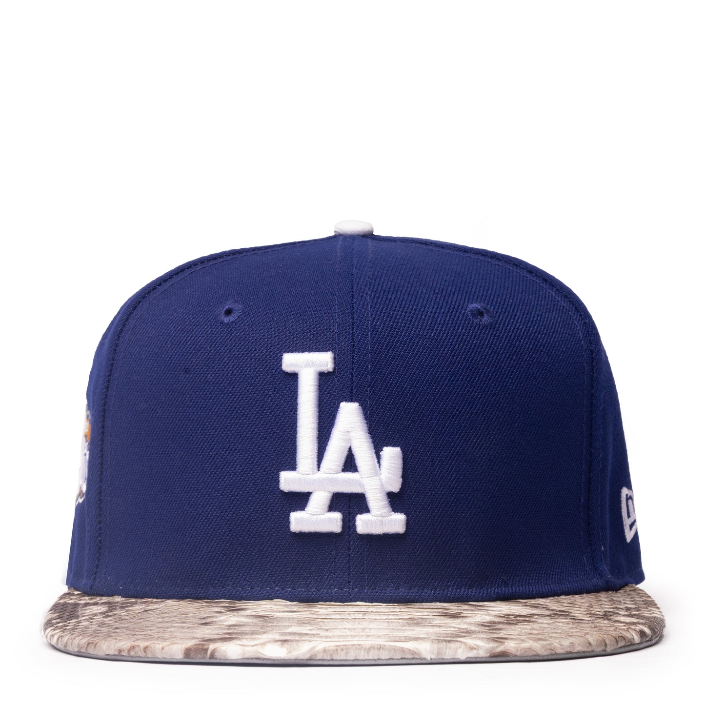 JUST DON LOS ANGELES DODGERS PYTHON (24-25’ WORLD SERIES) (BLUE-NATURAL)