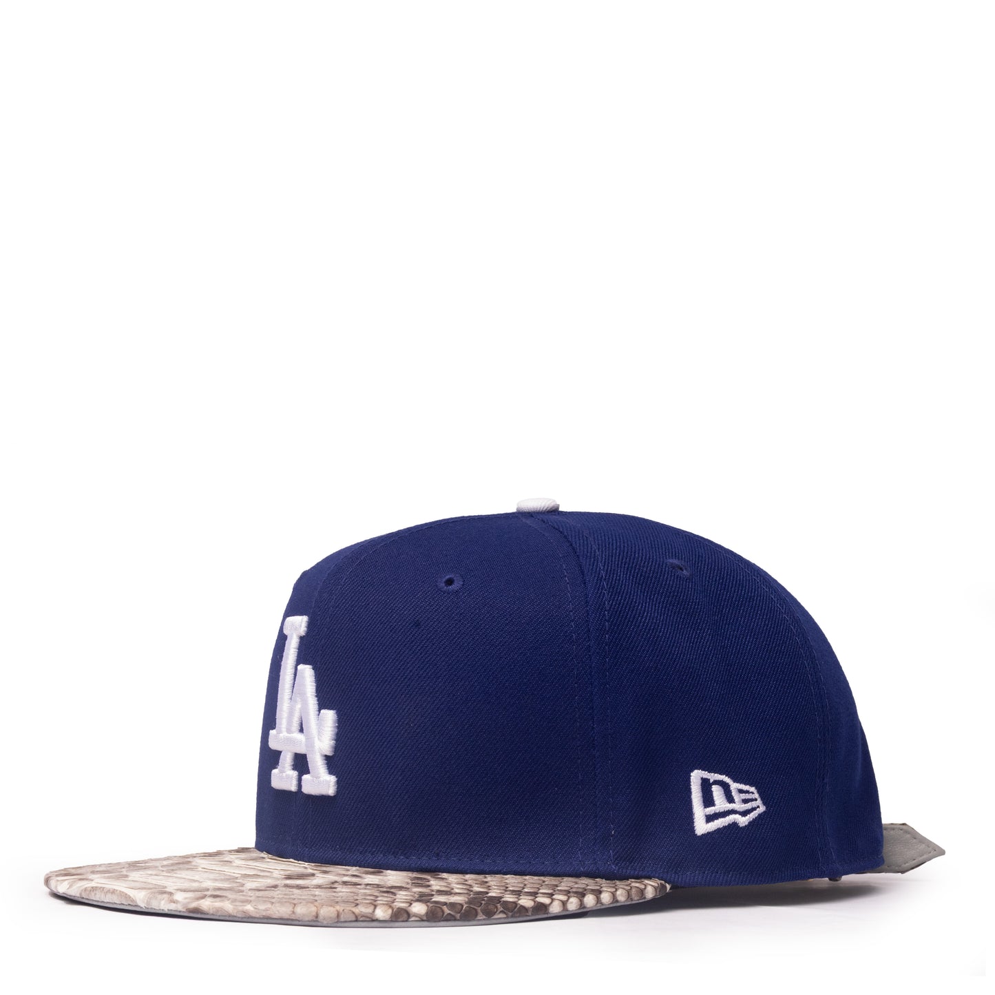 JUST DON LOS ANGELES DODGERS PYTHON (24-25’ WORLD SERIES) (BLUE-NATURAL)
