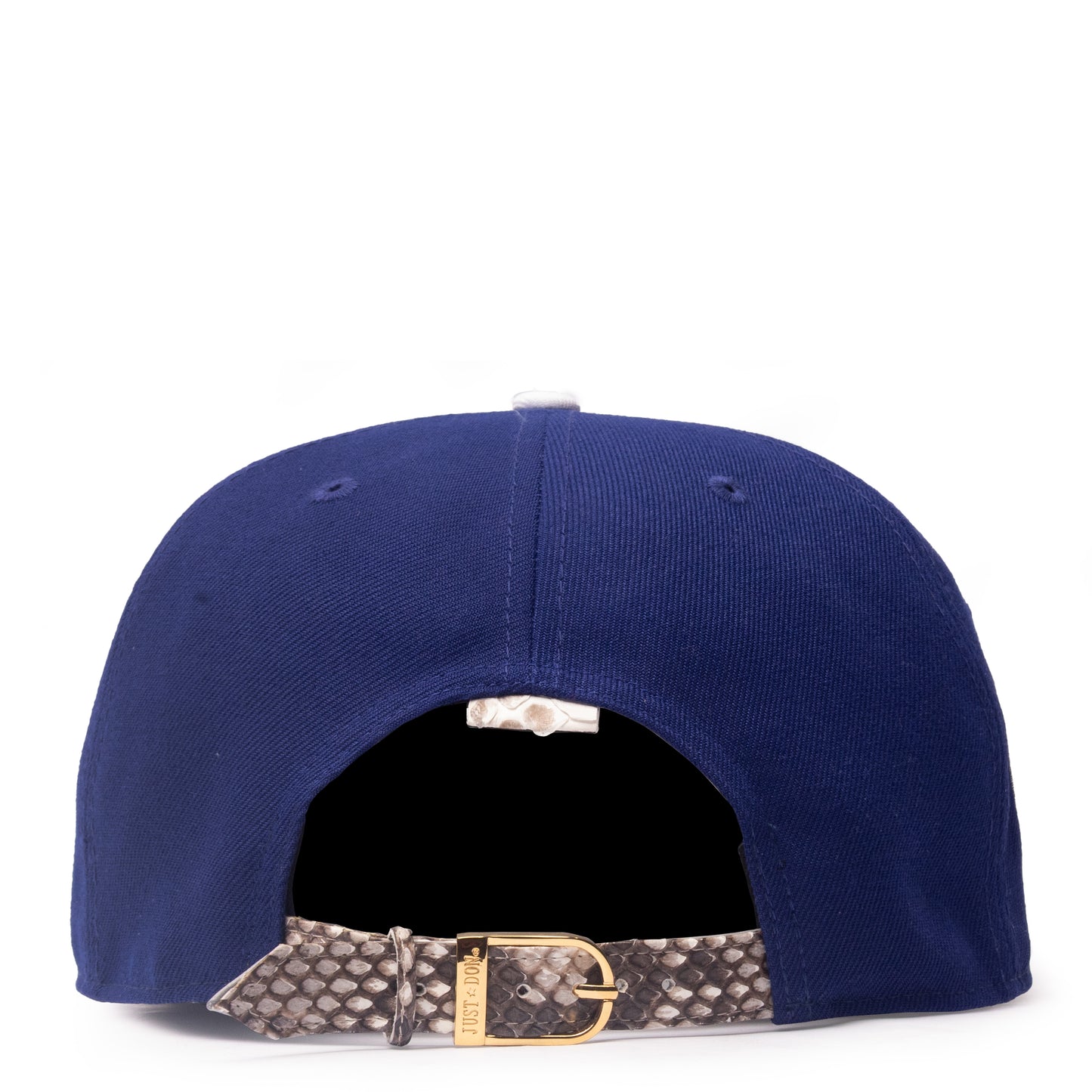 JUST DON LOS ANGELES DODGERS PYTHON (24-25’ WORLD SERIES) (BLUE-NATURAL)