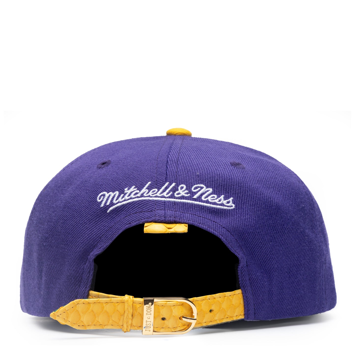 Just Don Los Angeles Lakers 87-88 Python (Purple-Yellow-Green-Gold)