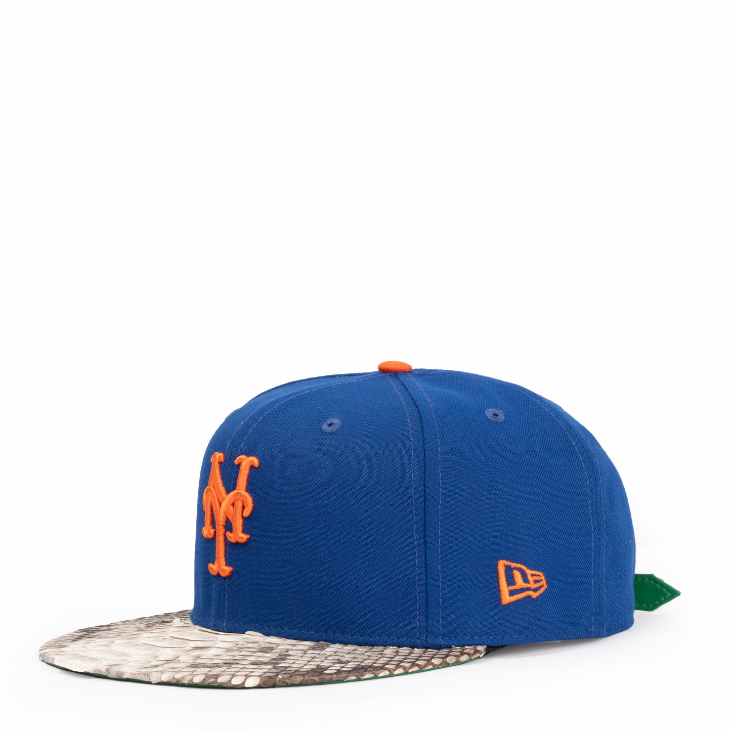 JUST DON NEW YORK METS PYHTON (WORLD SERIES) (BLUE-NATURAL-GREEN-SILVER)