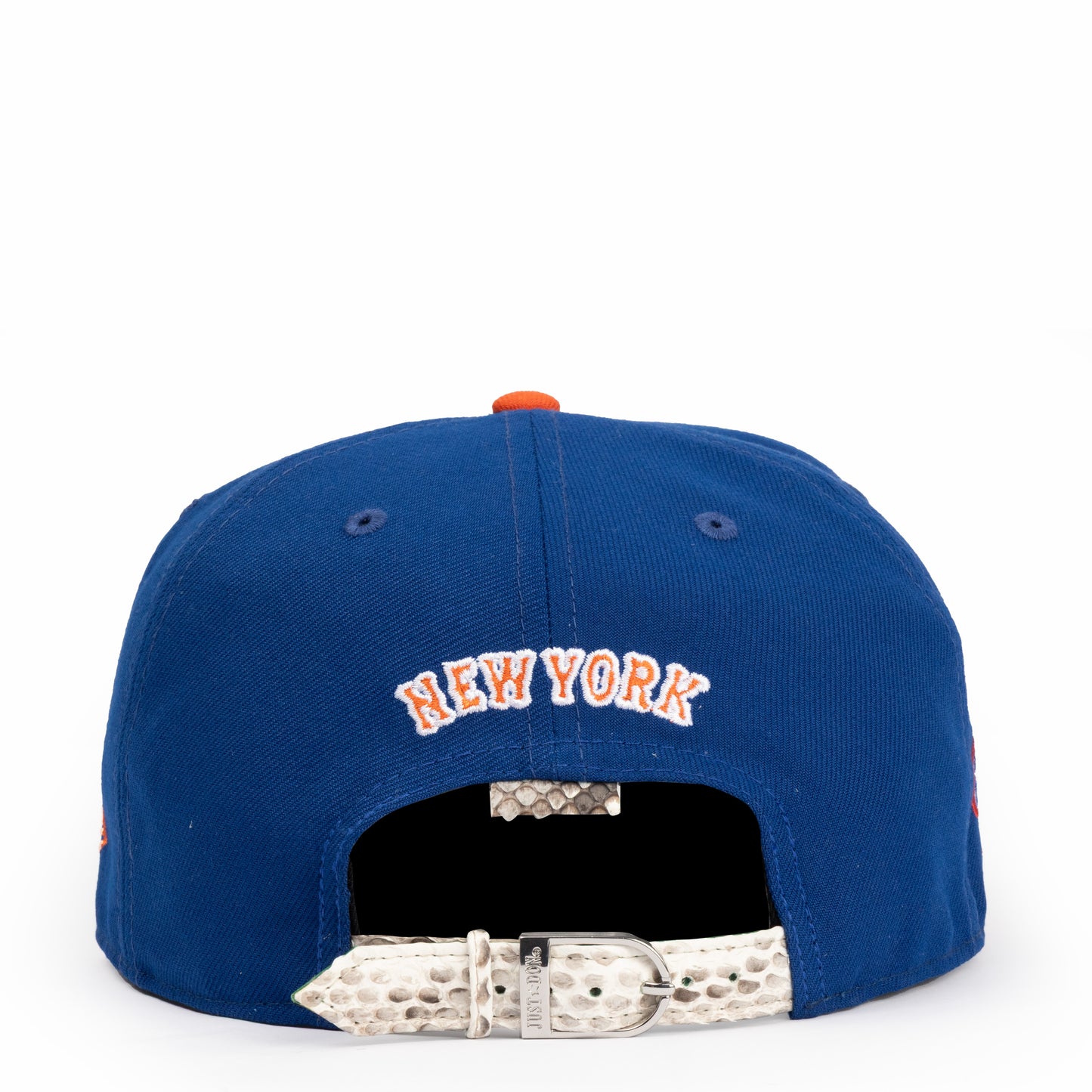 JUST DON NEW YORK METS PYHTON (WORLD SERIES) (BLUE-NATURAL-GREEN-SILVER)