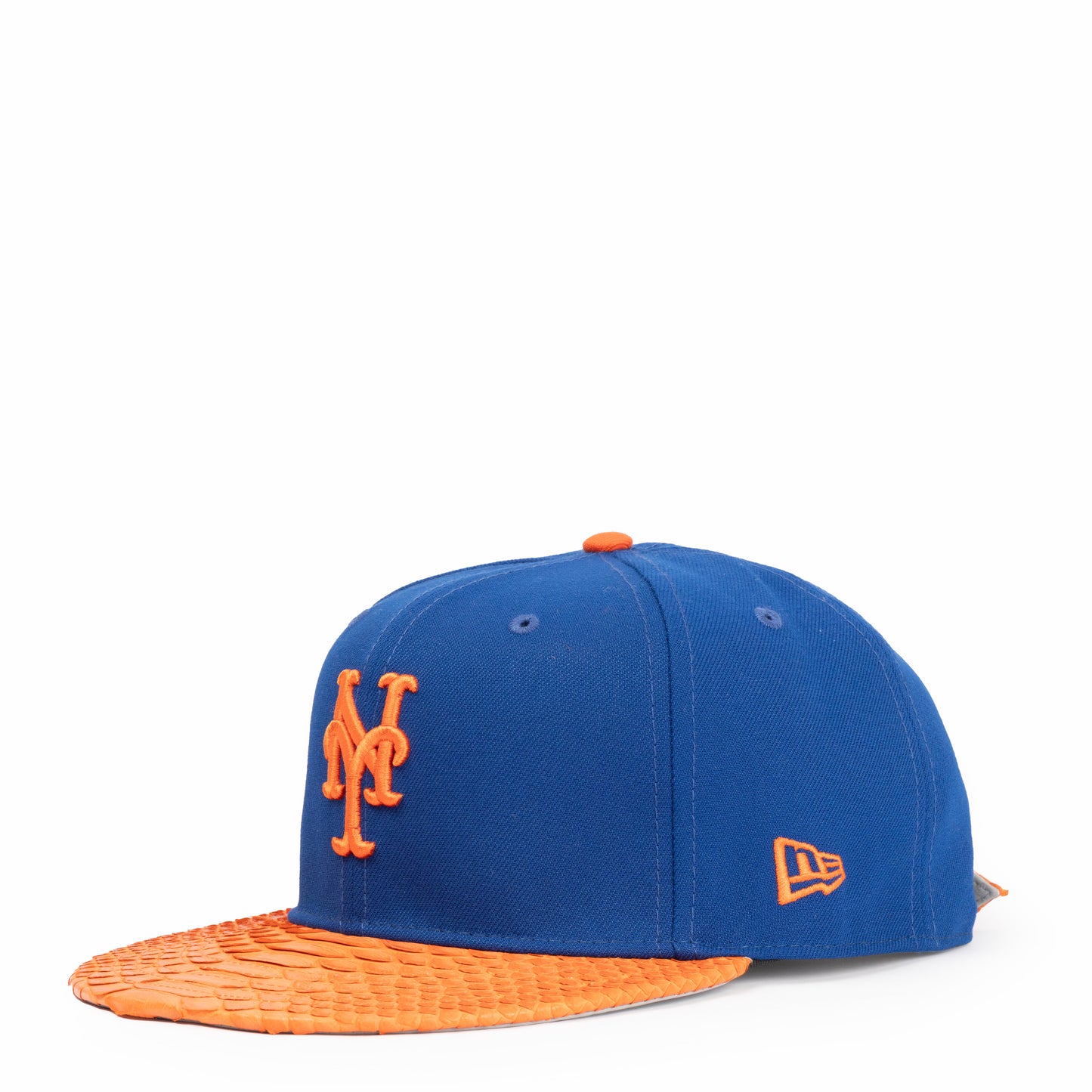 JUST DON NEW YORK METS PYHTON (WORLD SERIES) (BLUE-ORANGE-GREY-GOLD)