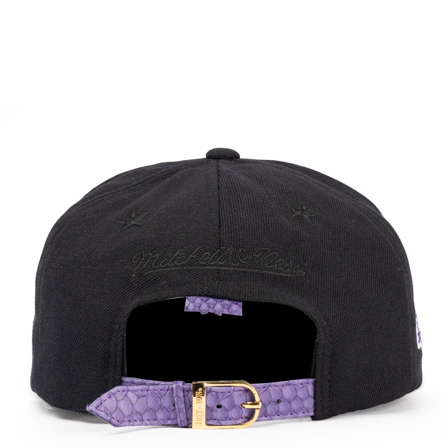 JUST DON MAGIC JOHNSON LA LAKERS PYHTON (BLACK-PURPLE-PURPLE-GOLD)