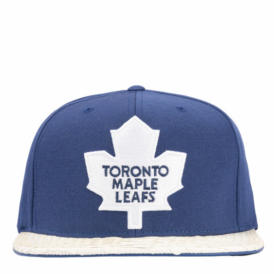 JUST DON TORONTO MAPLE LEAFS PYTHON (BLUE-WHITE-WHITE-GOLD)