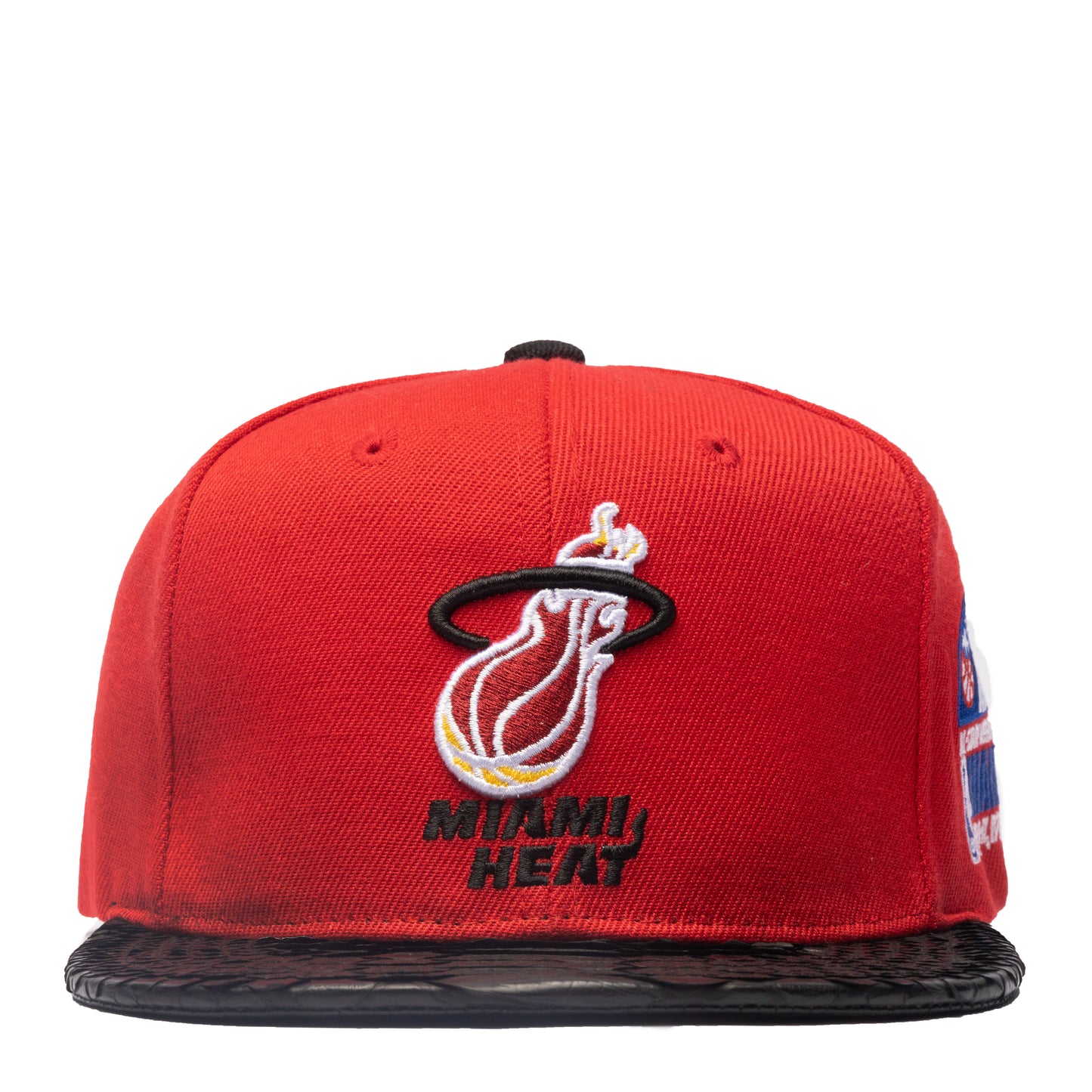 Just Don Miami Heat Python (Red-Black-Black-Silver)