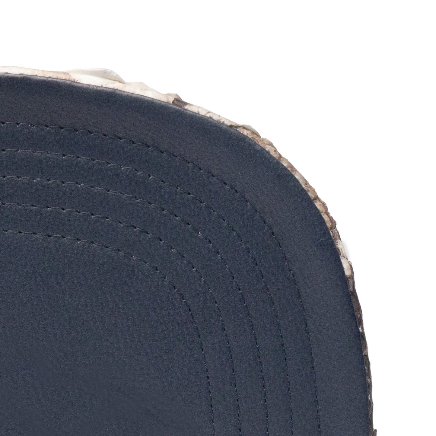 Just Don Cleveland Cavaliers Python (Orange-Natural-Blue-Silver)