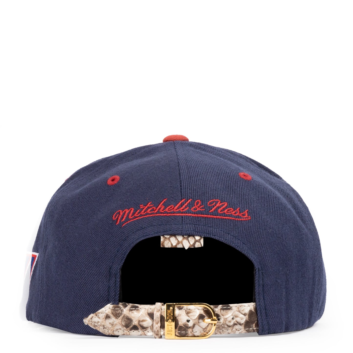 JUST DON DENVER NUGGETS PYTHON (NBA 50TH) (NAVY-natural -NAVY-GOLD)