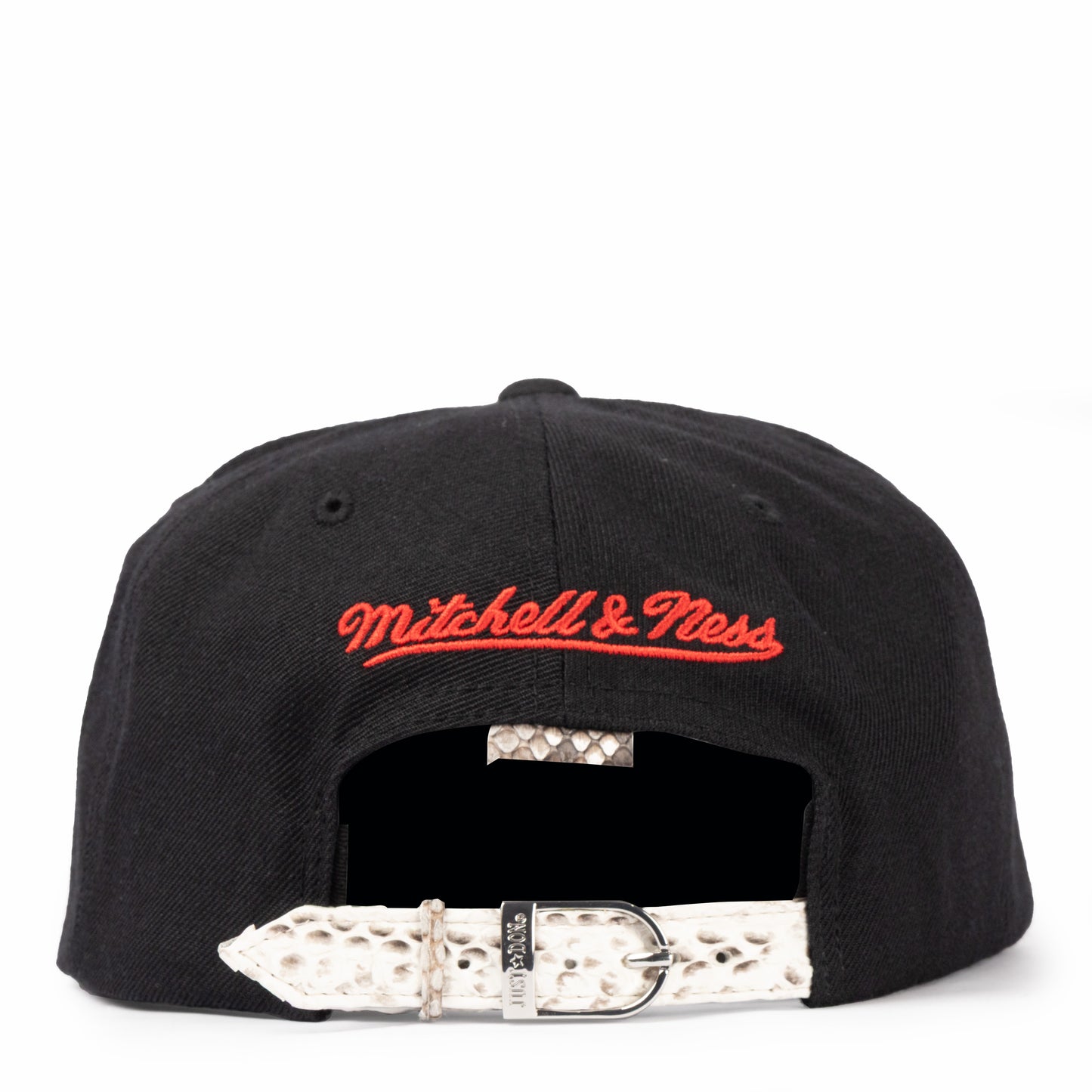 JUST DON TORONTO RAPTORS BILLBOARD PYTHON (BLACK-NATURAL-GREY-SILVER)