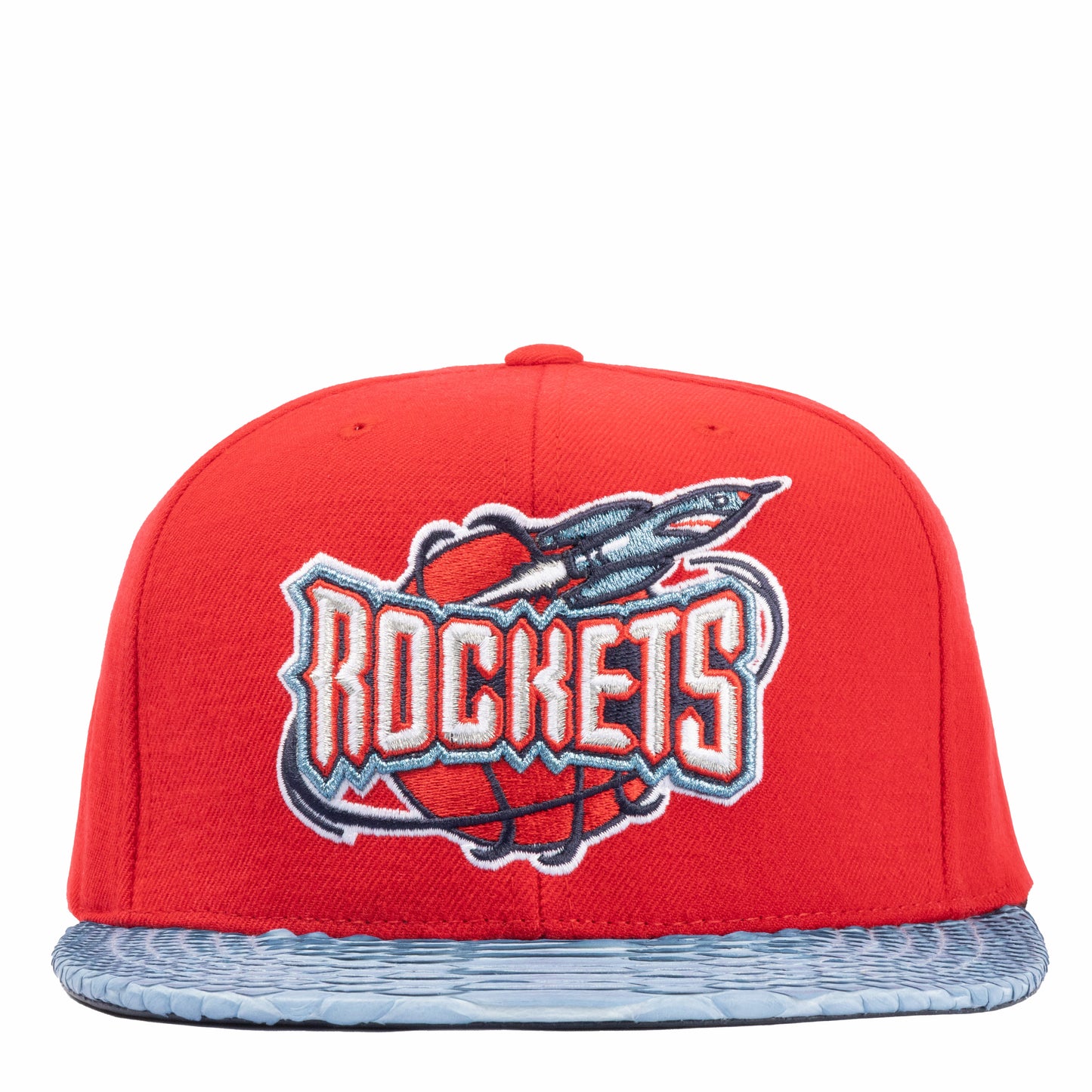 JUST DON HOUSTON ROCKETS PYTHON (RED-SKY-NAVY-SILVER)