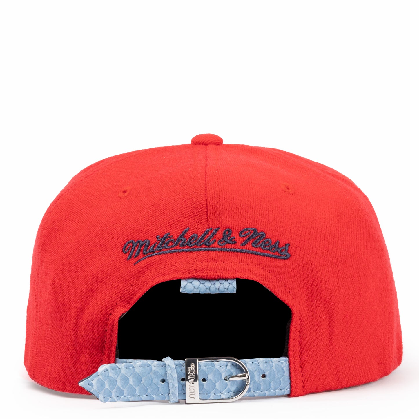 JUST DON HOUSTON ROCKETS PYTHON (RED-SKY-NAVY-SILVER)