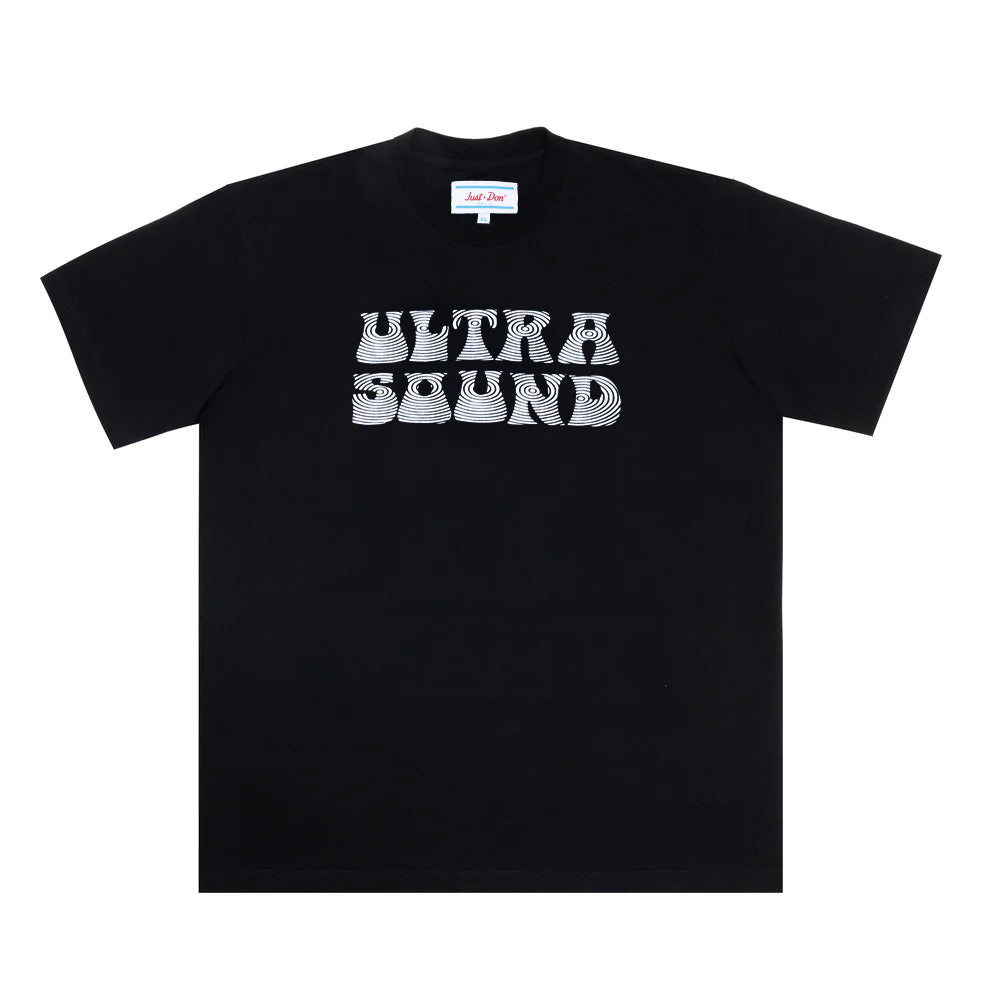 Just Don Ultra Sound Navy Tee