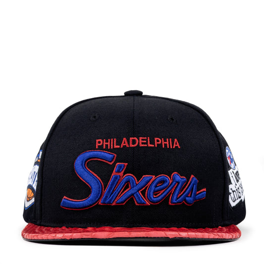 Just Don Philadelphia 76ers (Red Brim)