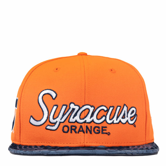 JUST DON SYRACUSE ORANGE PYHTON (ORANGE-NAVY-NAVY-SILVER)