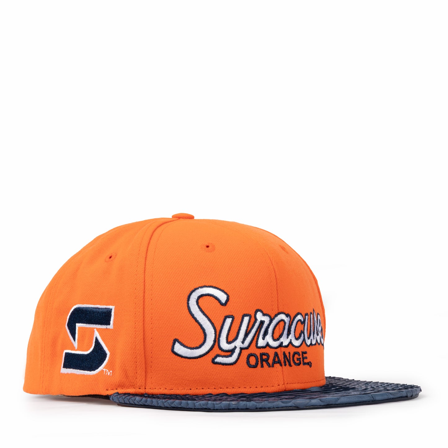 JUST DON SYRACUSE ORANGE PYHTON (ORANGE-NAVY-NAVY-SILVER)