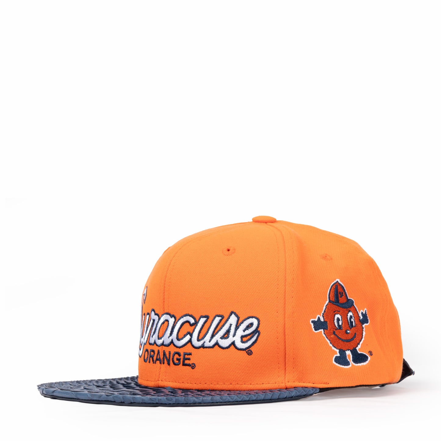 JUST DON SYRACUSE ORANGE PYHTON (ORANGE-NAVY-NAVY-SILVER)