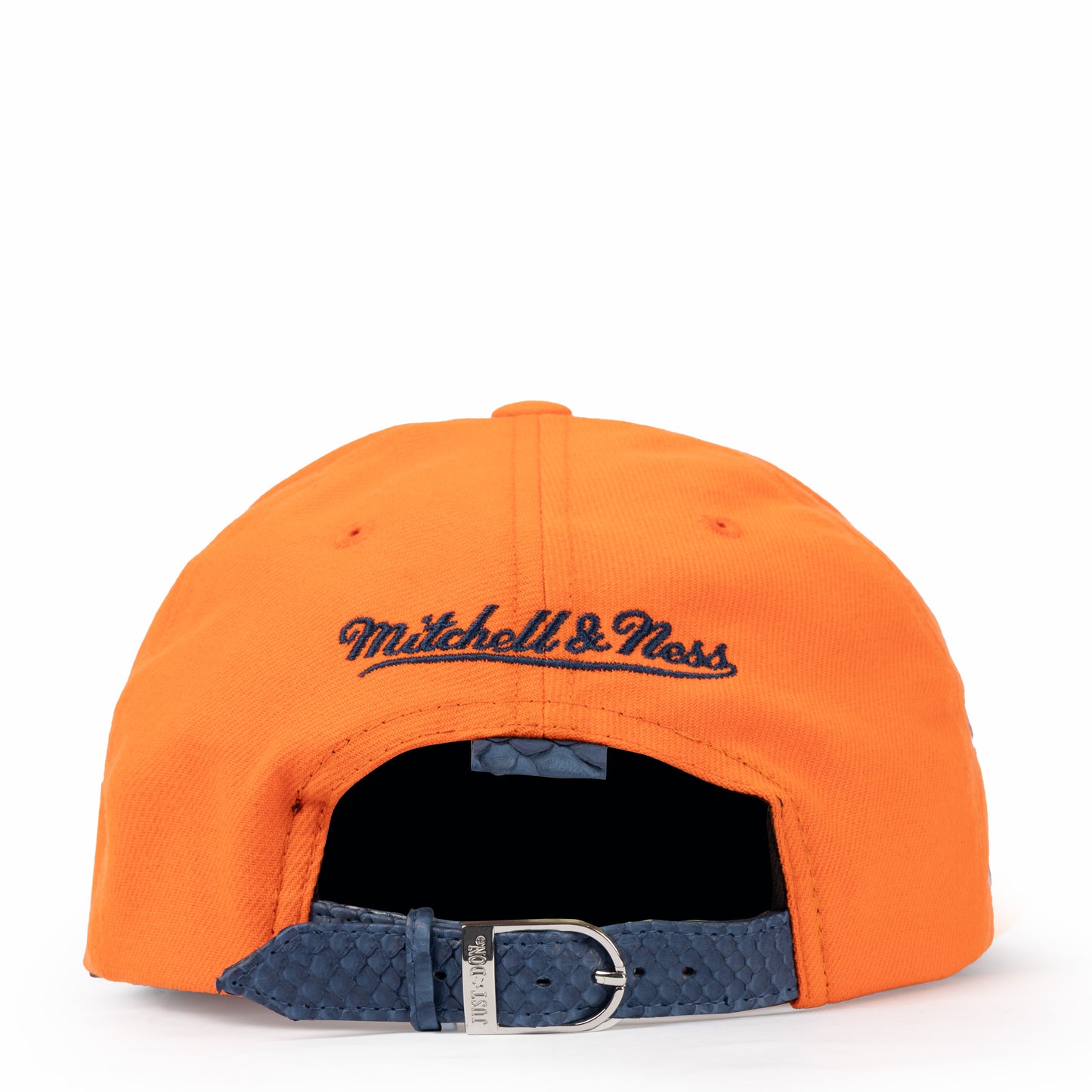 JUST DON SYRACUSE ORANGE PYHTON (ORANGE-NAVY-NAVY-SILVER)