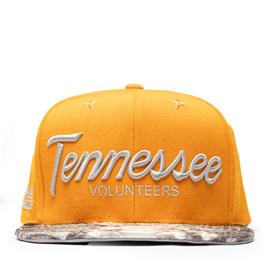 JUST DON TENNESSEE VOLUNTEERS PYTHON (NATURAL BRIM)