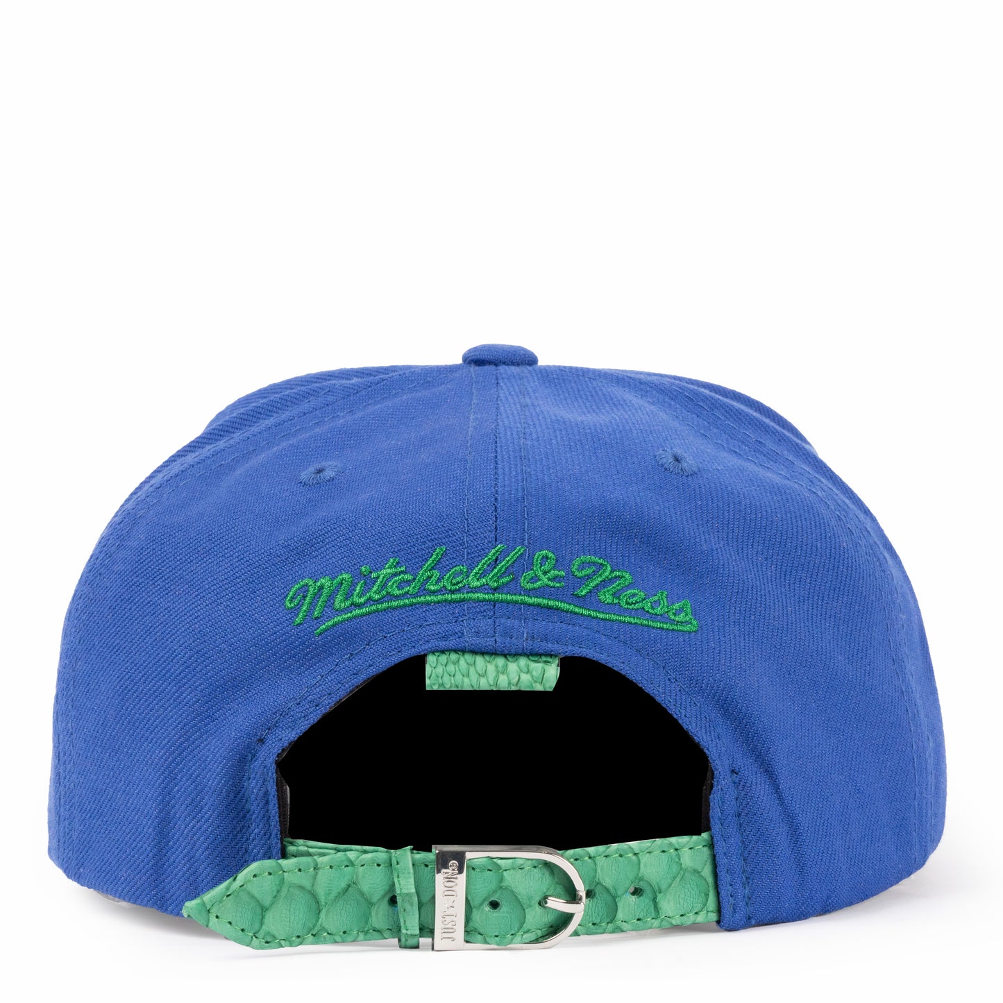 Just Don Minnesota Timberwolves PYTHON (BLUE-GREEN-GREEN-SILVER)