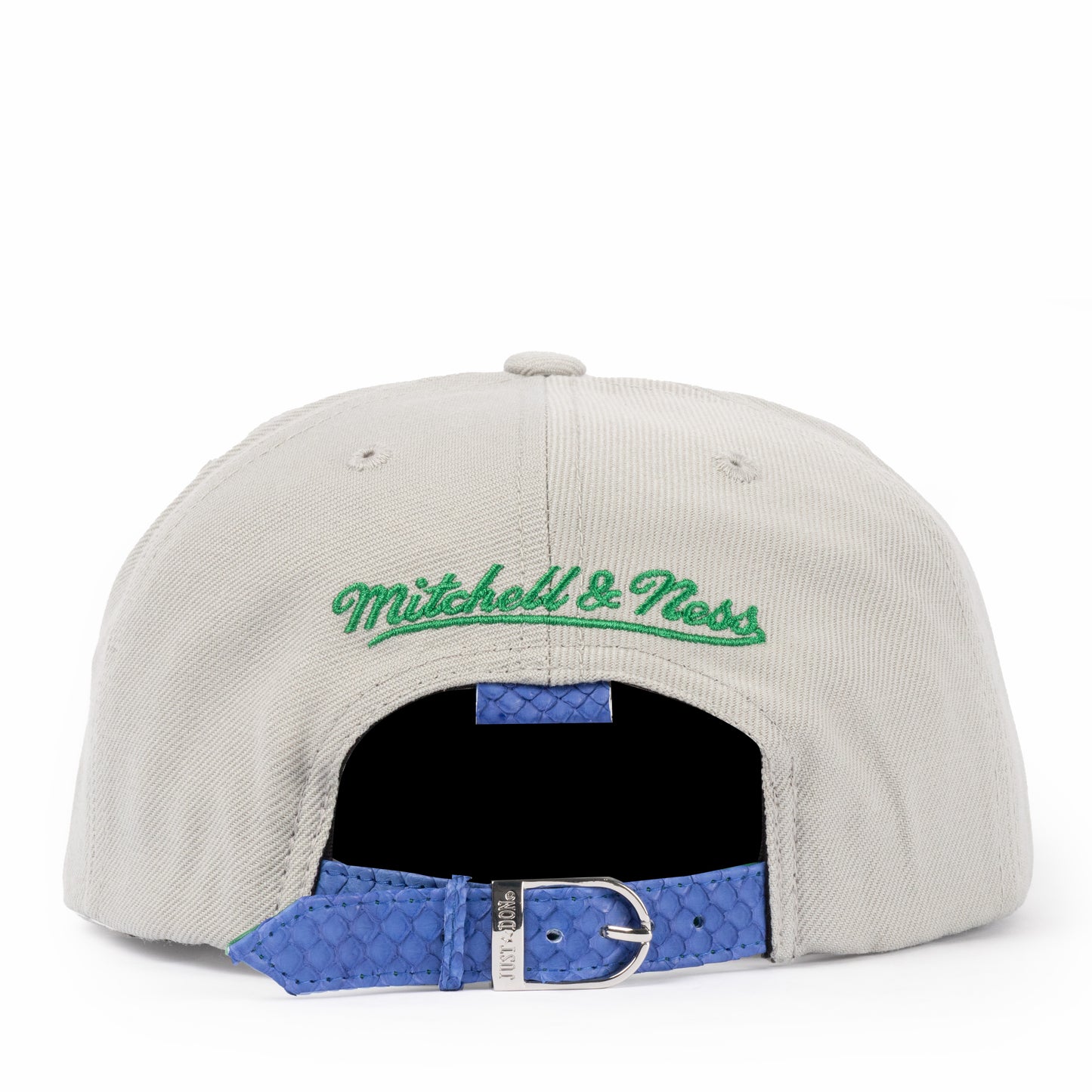 Just Don Minnesota Timberwolves PYTHON (GREY-BLUE-GREEN-SILVER)