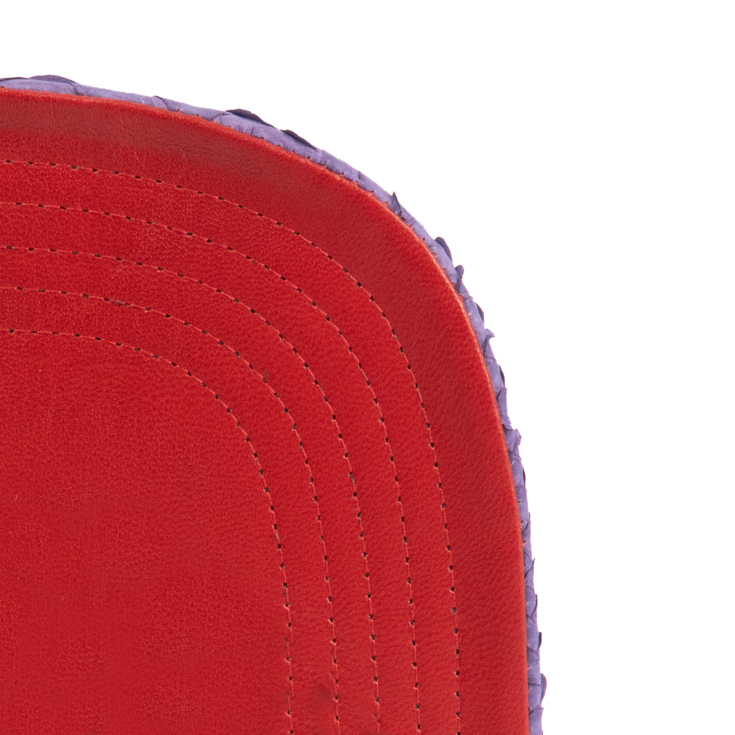 JUST DON SCRIPT TORONTO PYHTON (BLACK-PURPLE-RED-SILVER)