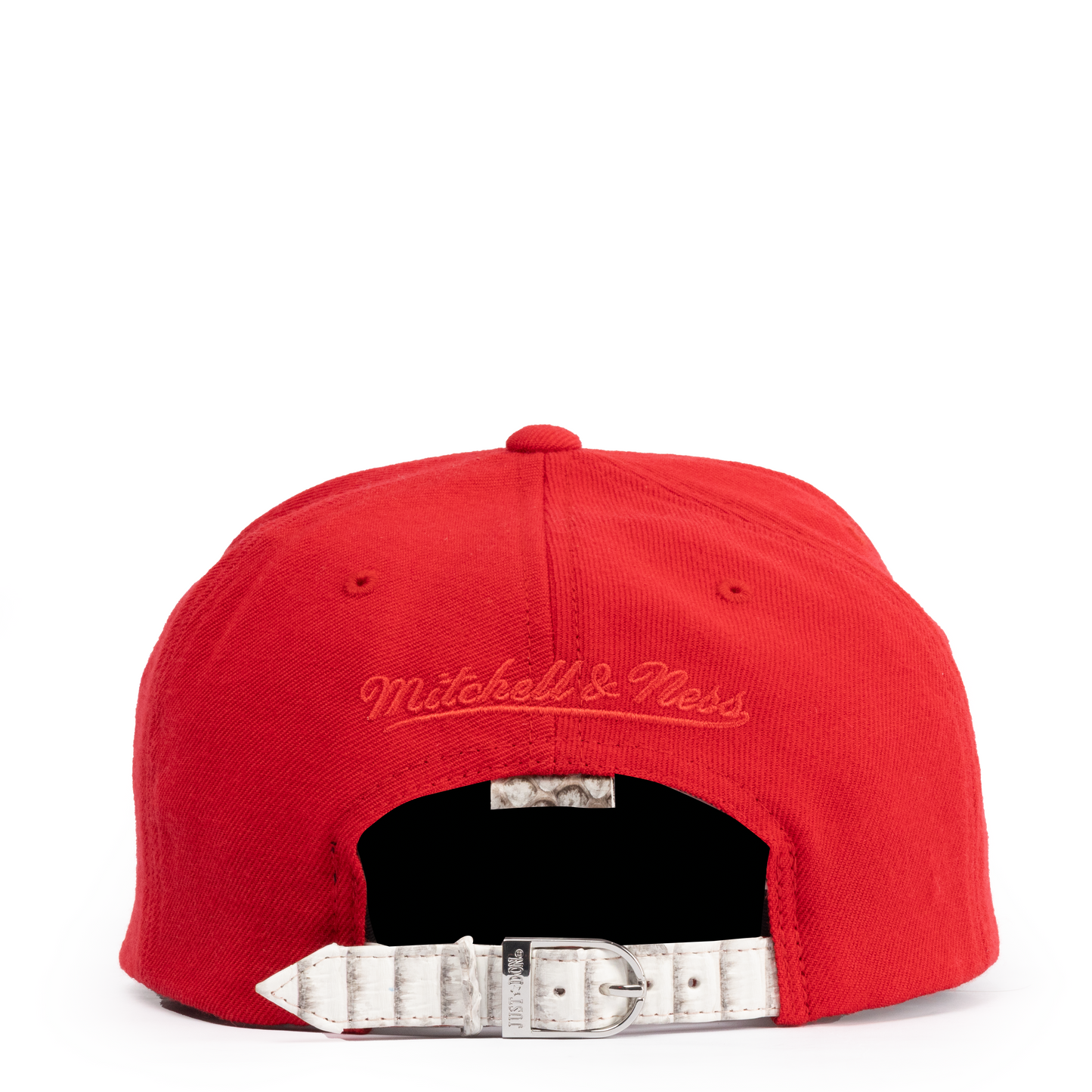 JUST DON SCRIPT LAS VEGAS PYTHON (black-orange-black-silver)
