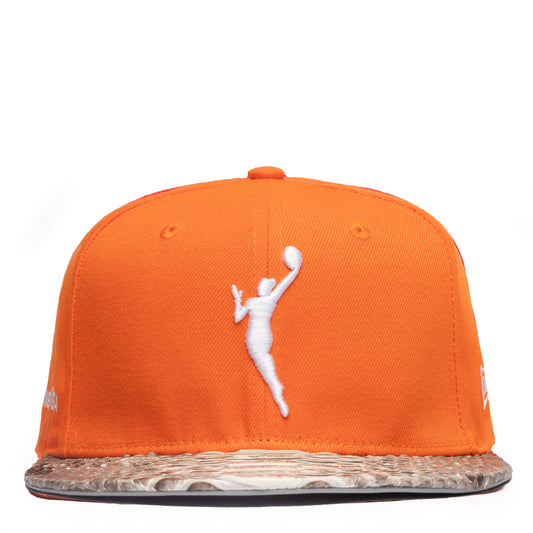 JUST DON WNBA PYTHON (ORANGE-NATURAL-GREY-SILVER)