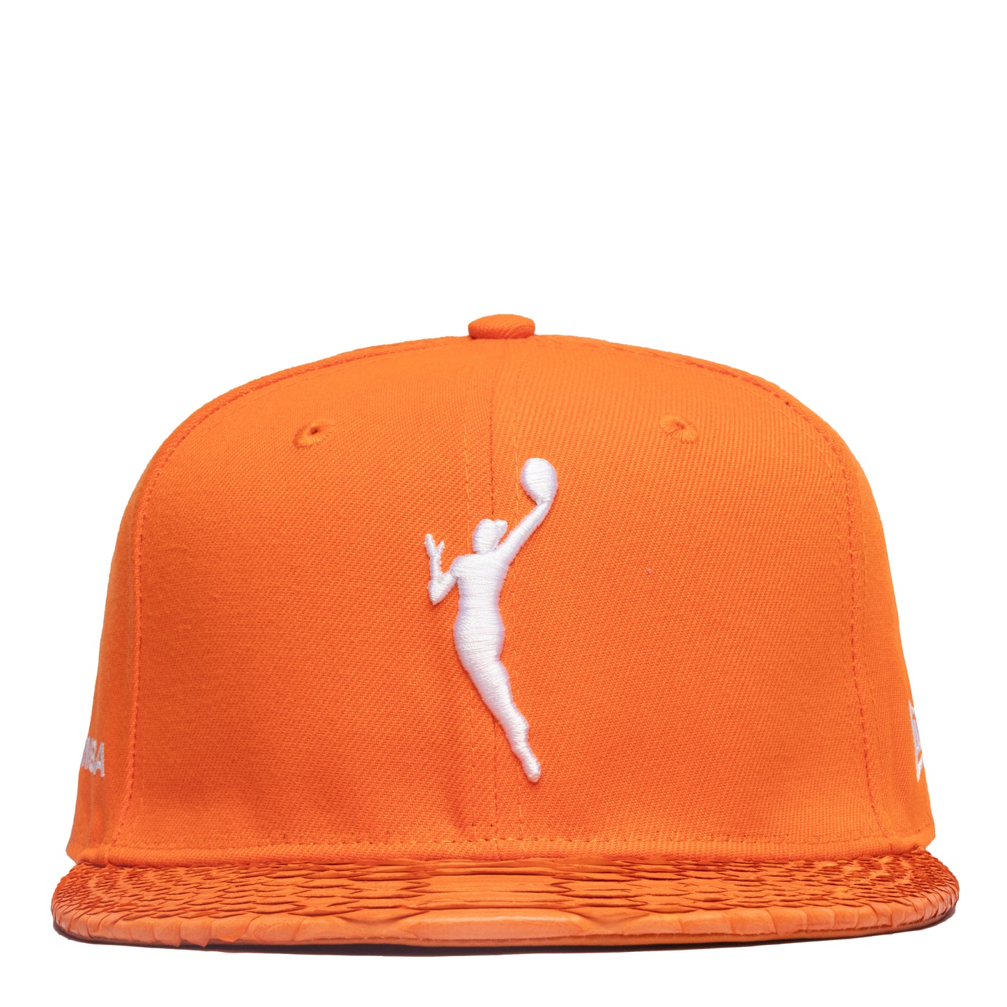 JUST DON WNBA PYTHON (ORANGE-ORANGE-ORANGE-GOLD)
