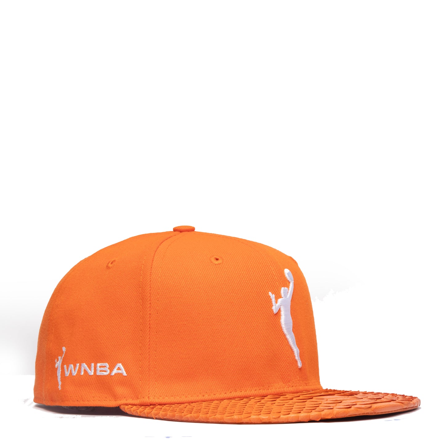 JUST DON WNBA PYTHON (ORANGE-ORANGE-ORANGE-GOLD)