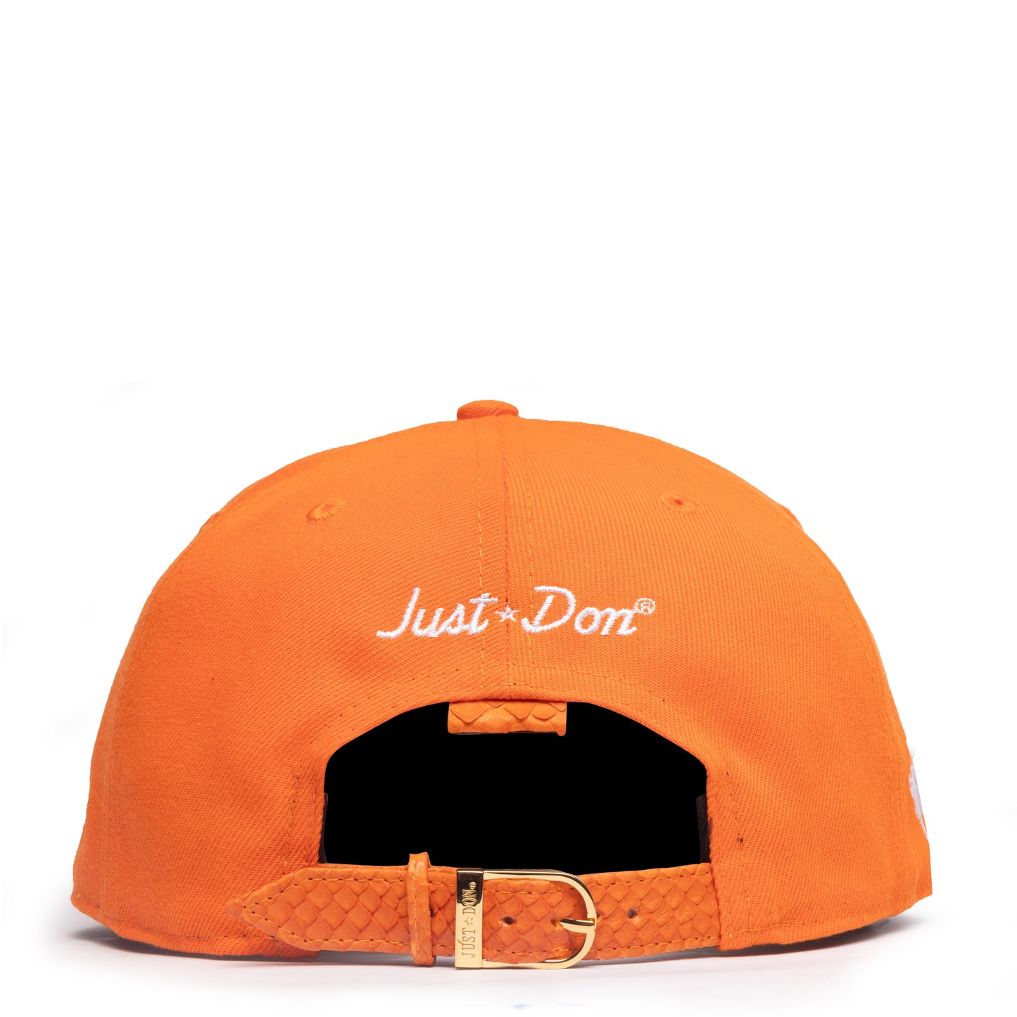JUST DON WNBA PYTHON (ORANGE-ORANGE-ORANGE-GOLD)