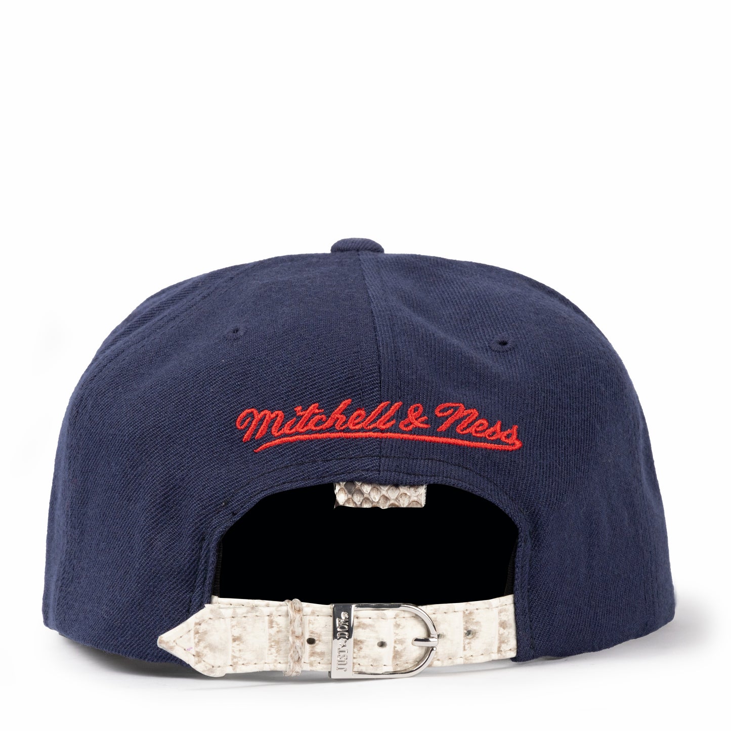 JUST DON WASHINGTON WIZARDS BILLBOARD PYTHON (BLACK-NATURAL-GREY-SILVER)