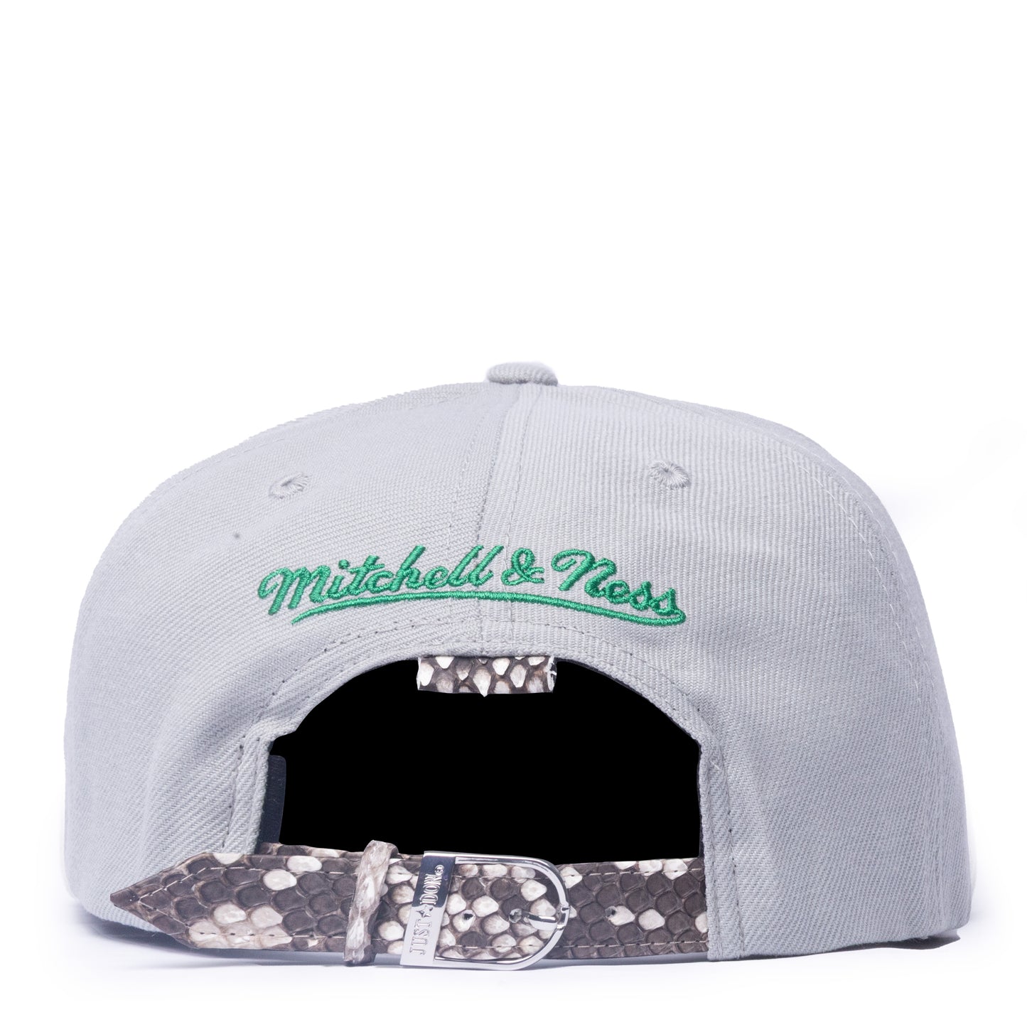 Just Don Minnesota Timberwolves Python (Grey-Natural-Navy-Silver)