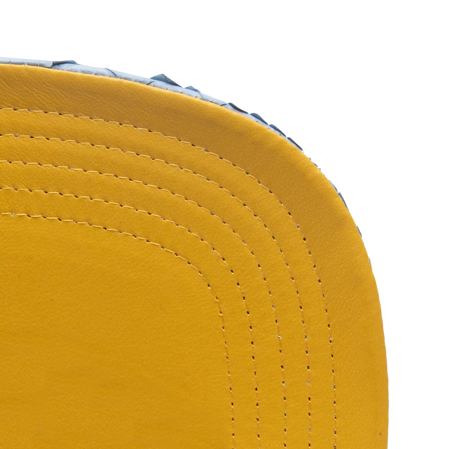 Just Don Minneapolis Lakers Python (White-Baby Blue-Yellow-Gold)