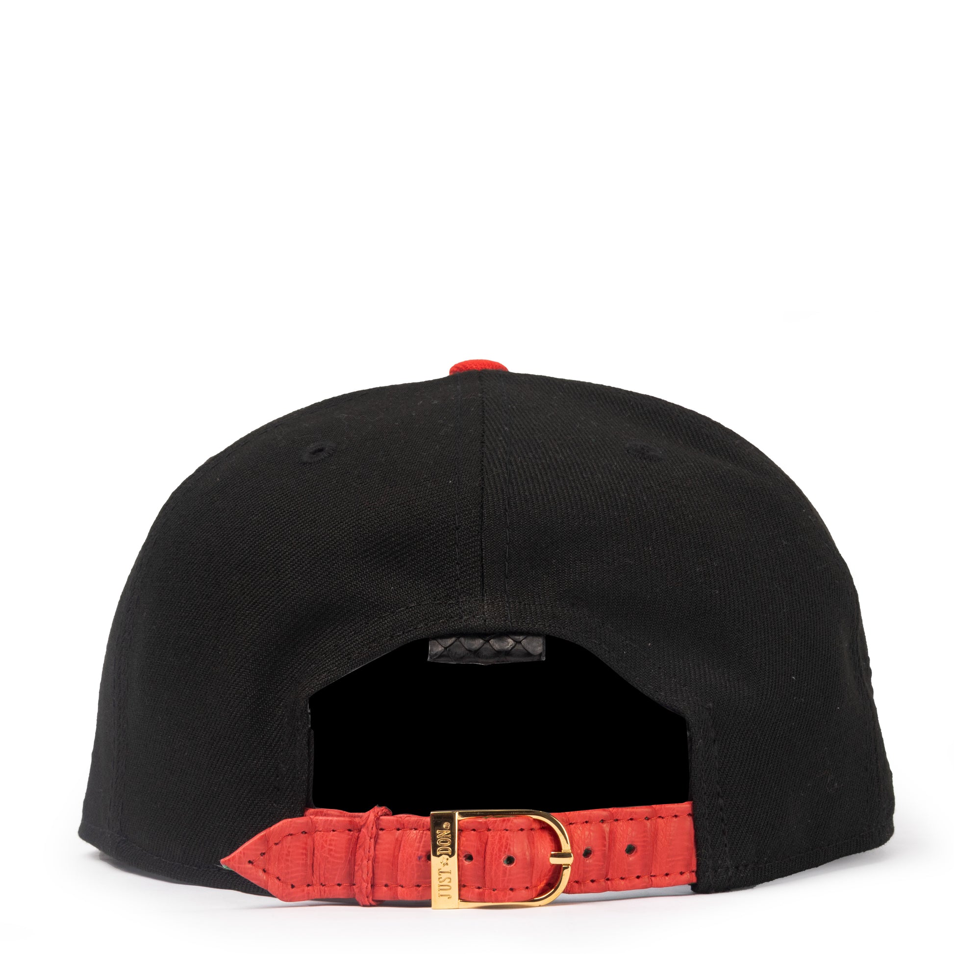 Just Don Juneteenth Python (Black-Red/Black/Green-Black-Silver