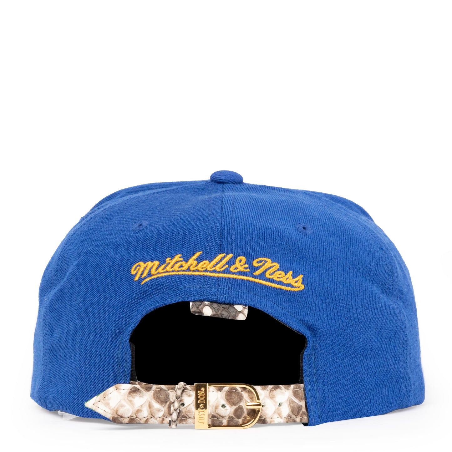 JUST DON DENVER NUGGETS PYTHON (BLUE-NATURAL-GREEN-GOLD)