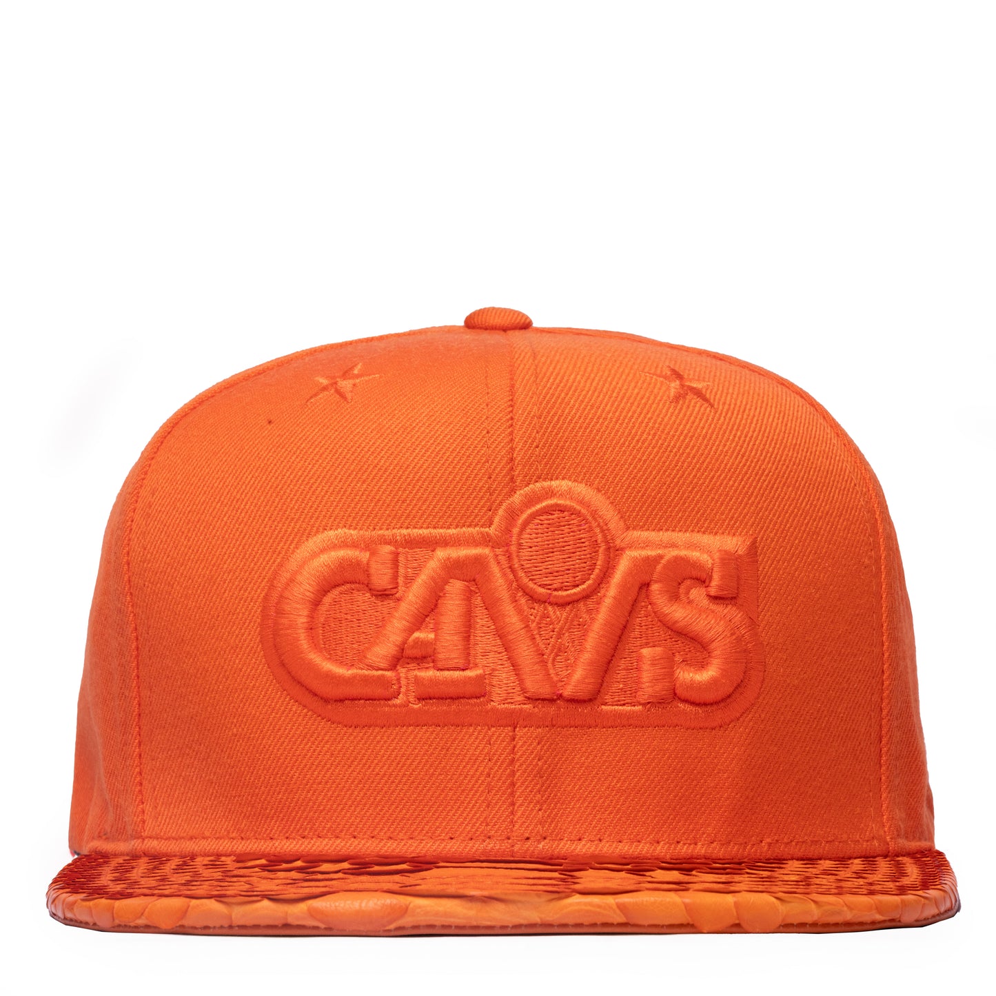 JUST DON CLEVELAND CAVS ORANGE-ORANGE COMPLEX CON