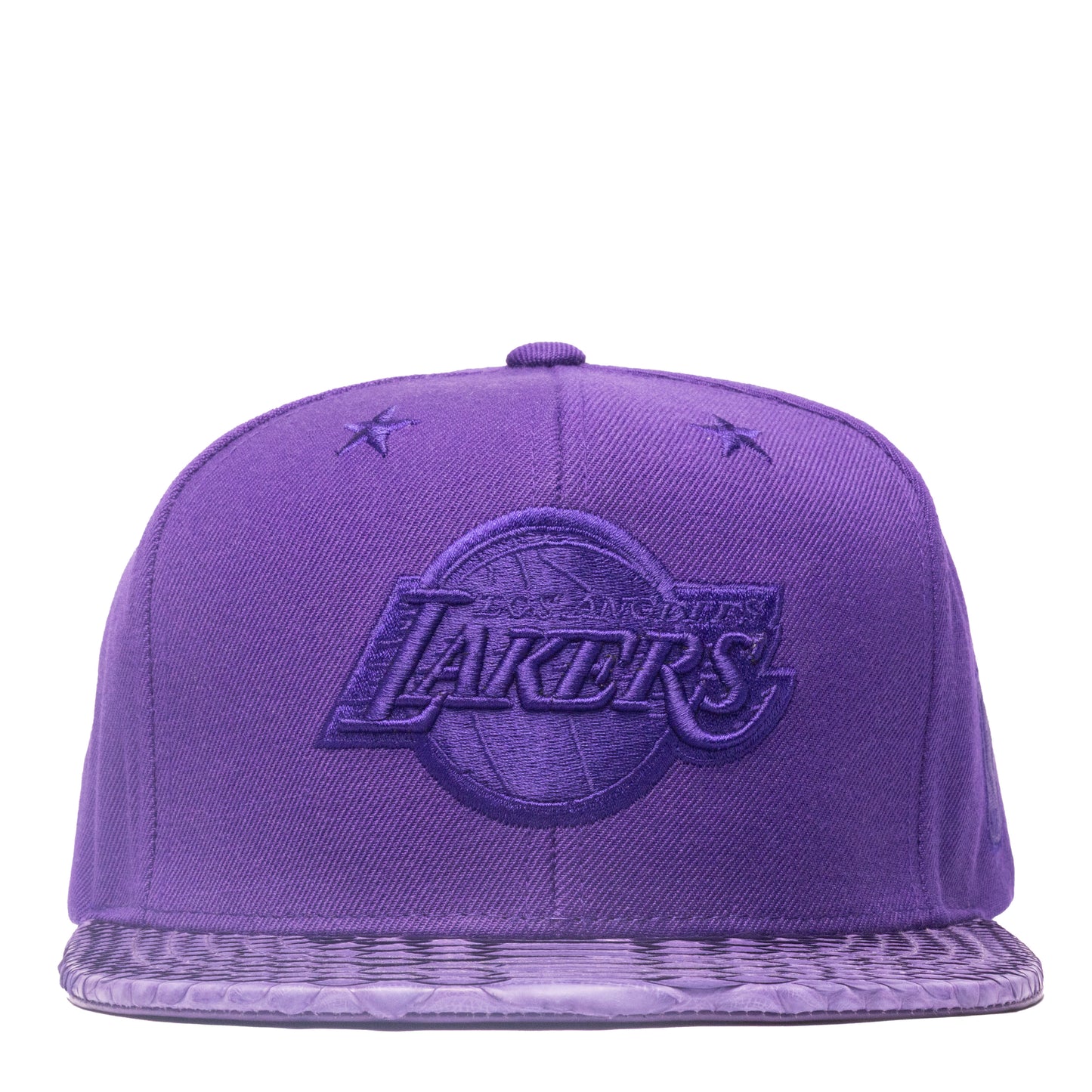 JUST DON "LOS ANGELES LAKERS" FLOOD PYTHON (PURPLE-PURPLE-PURPLE-SILVER)