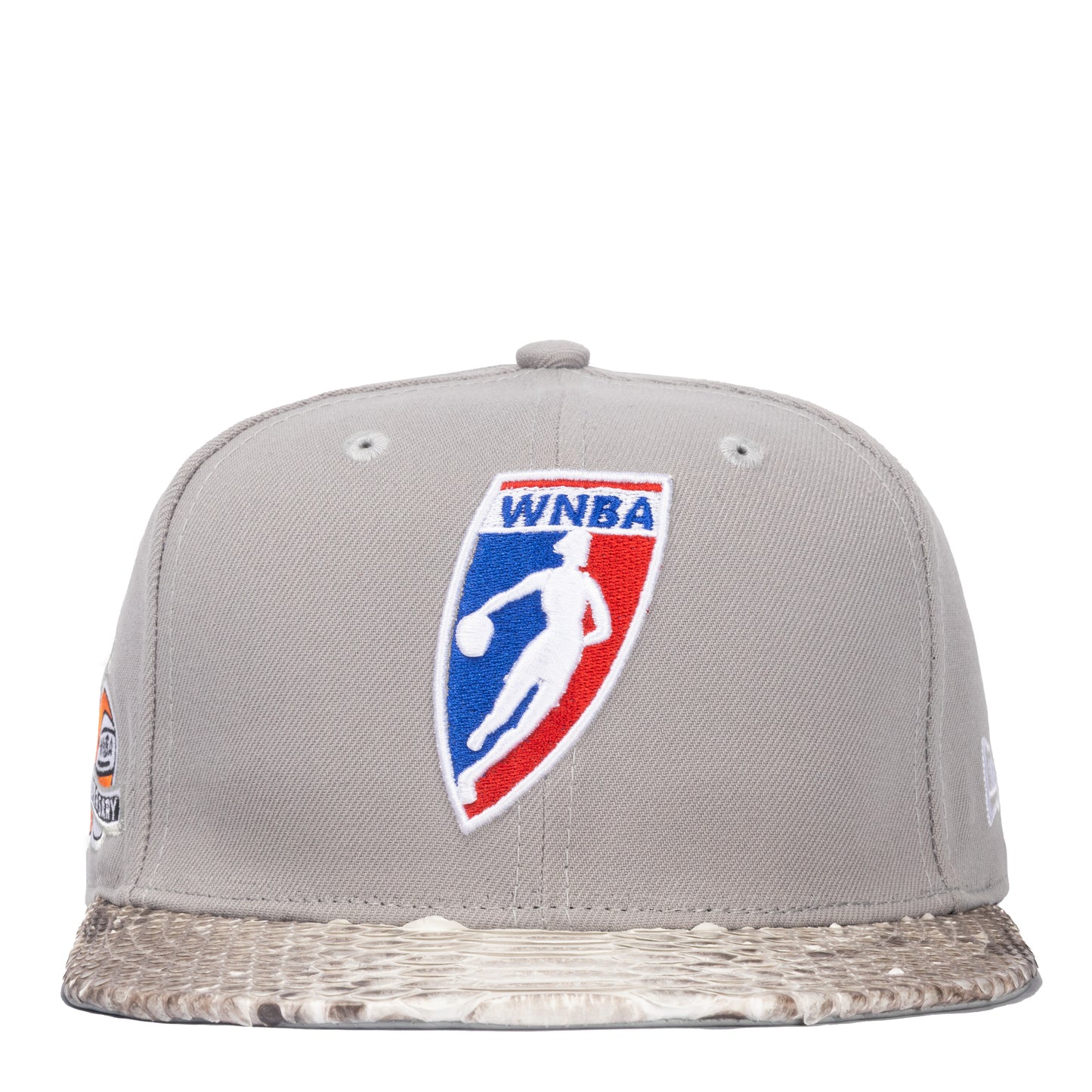 JUST DON WNBA PYTHON (grey-Natural-GREY-SILVER)