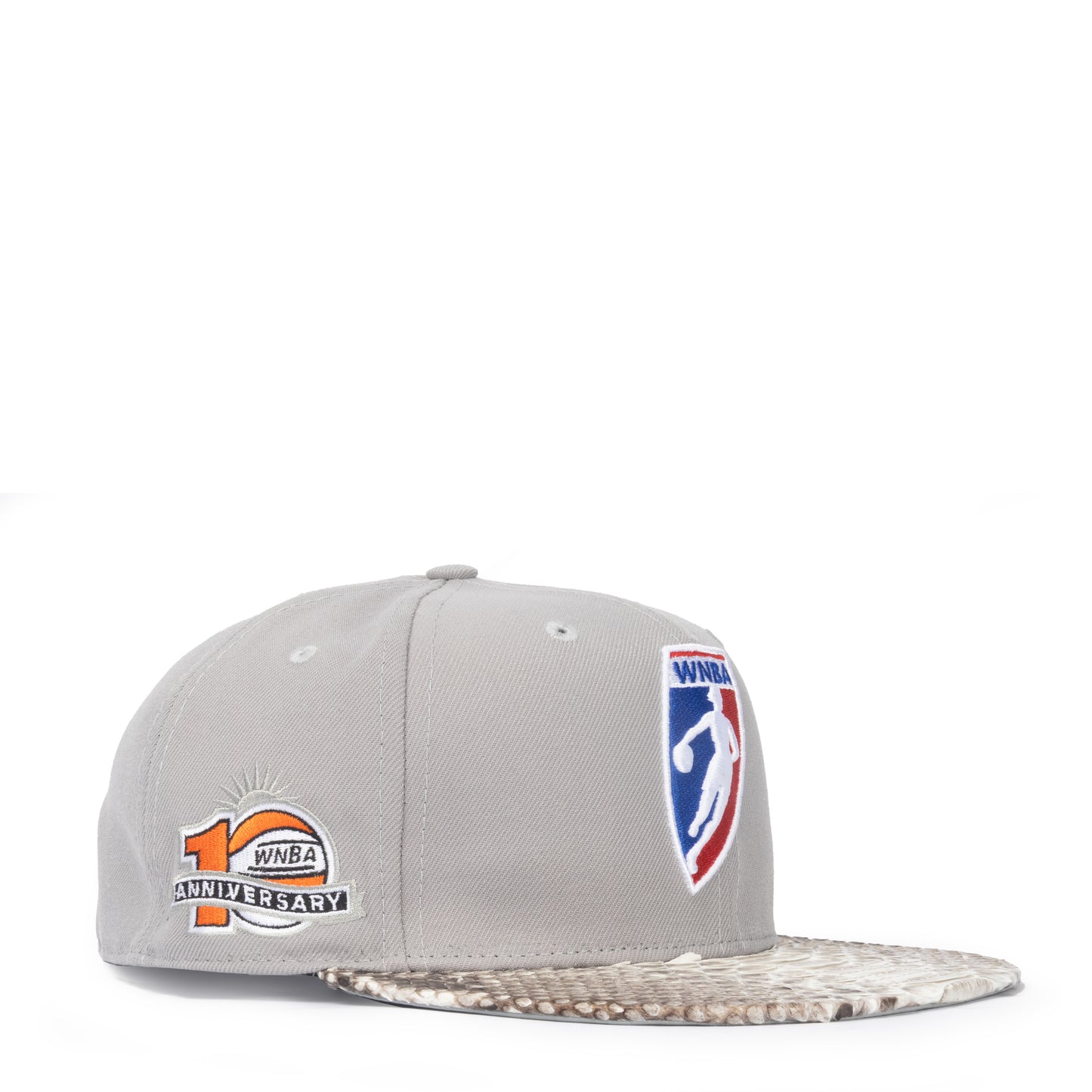 JUST DON WNBA PYTHON (grey-Natural-GREY-SILVER)