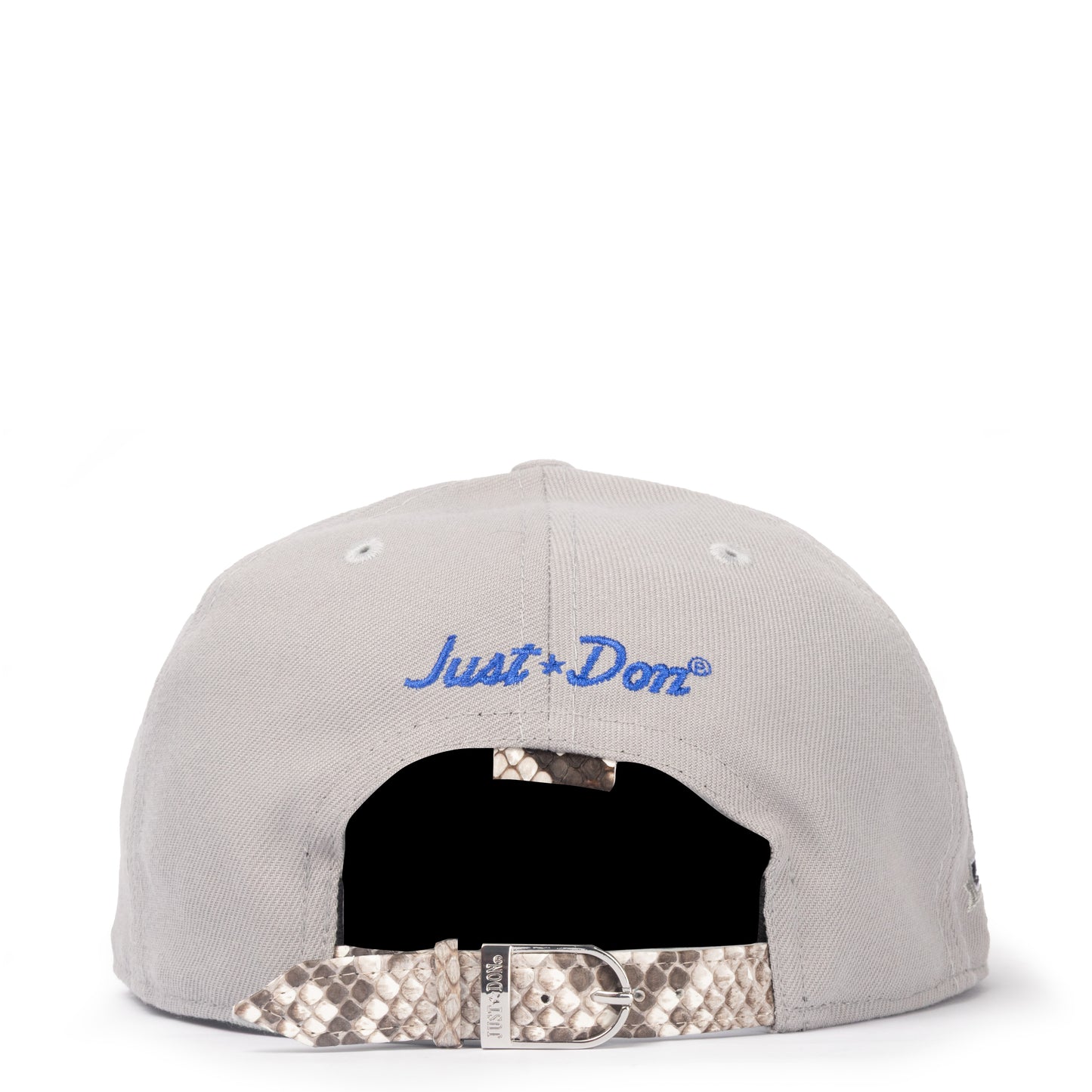 JUST DON WNBA PYTHON (grey-Natural-GREY-SILVER)
