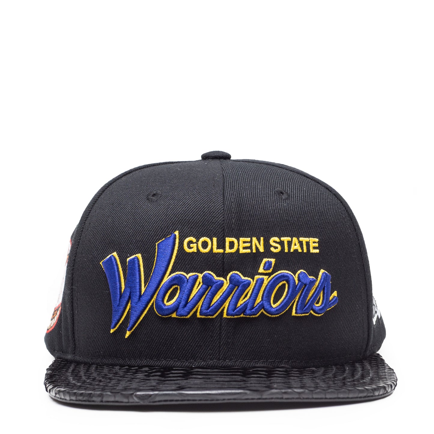 JUST DON GOLDEN STATE WARRIORS