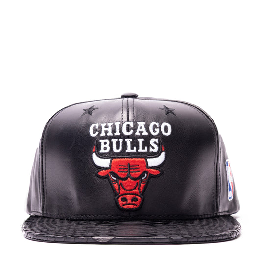 JUST DON CHICAGO BULLS (LEATHER)