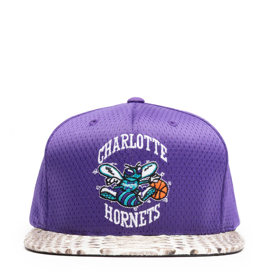 JUST DON CHARLOTTE HORNETS
