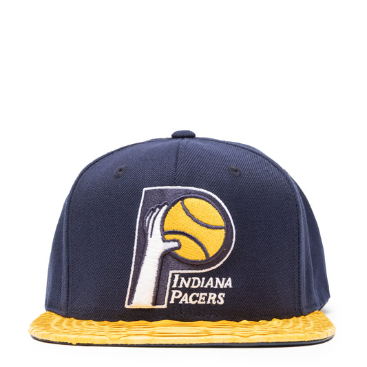 JUST DON INDIANA PACERS