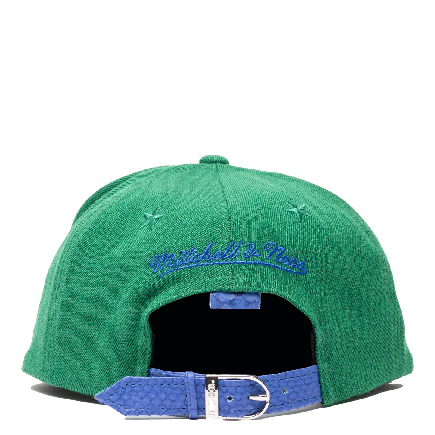JUST DON MINNESOTA TIMBERWOLVES PYTHON (GREEN-BLUE-GREEN-SILVER)